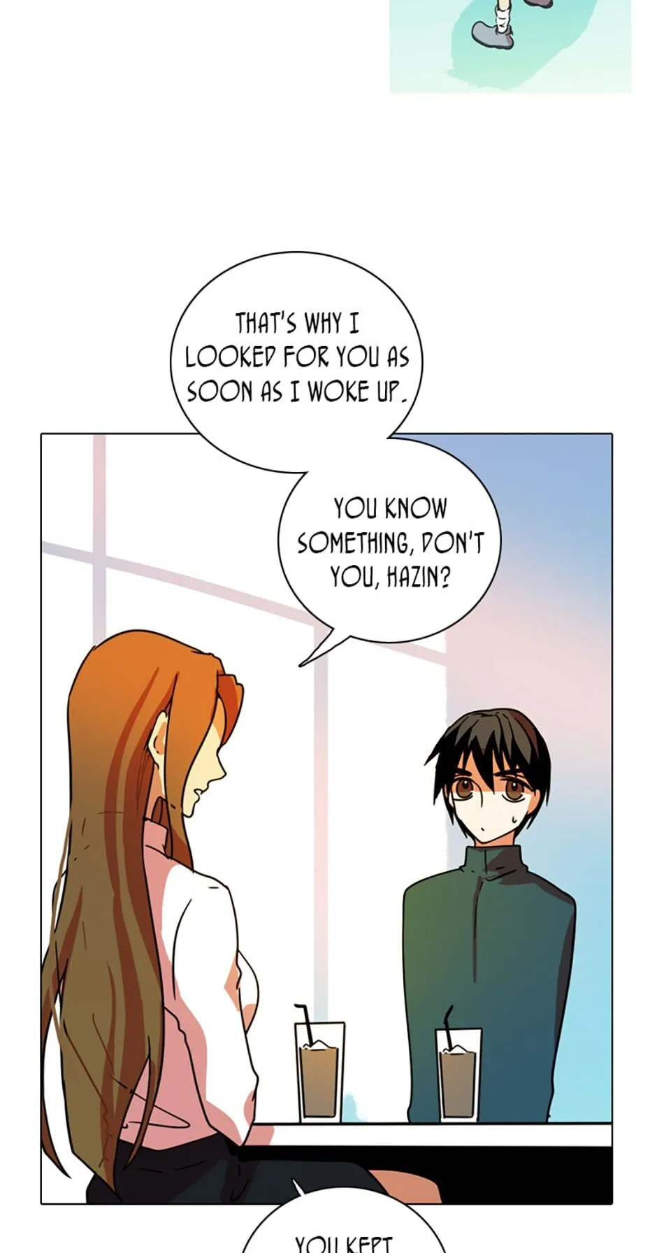 Dreamcide Chapter 78 - Page 6 in English