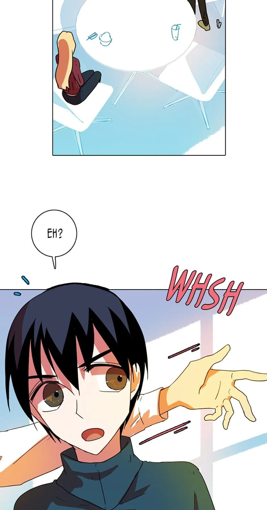 Dreamcide Chapter 79 - Page 12 in English
