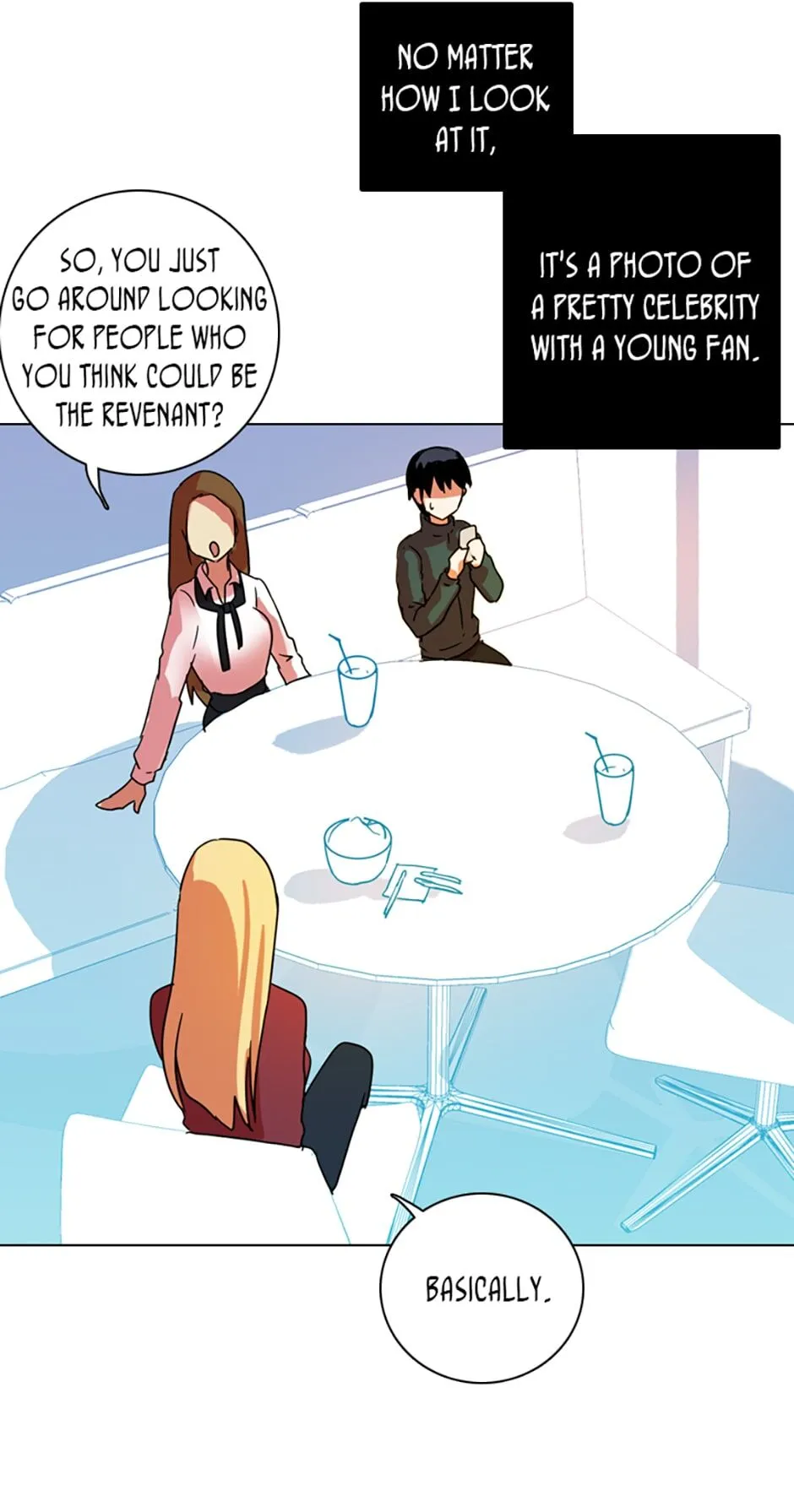 Dreamcide Chapter 79 - Page 16 in English