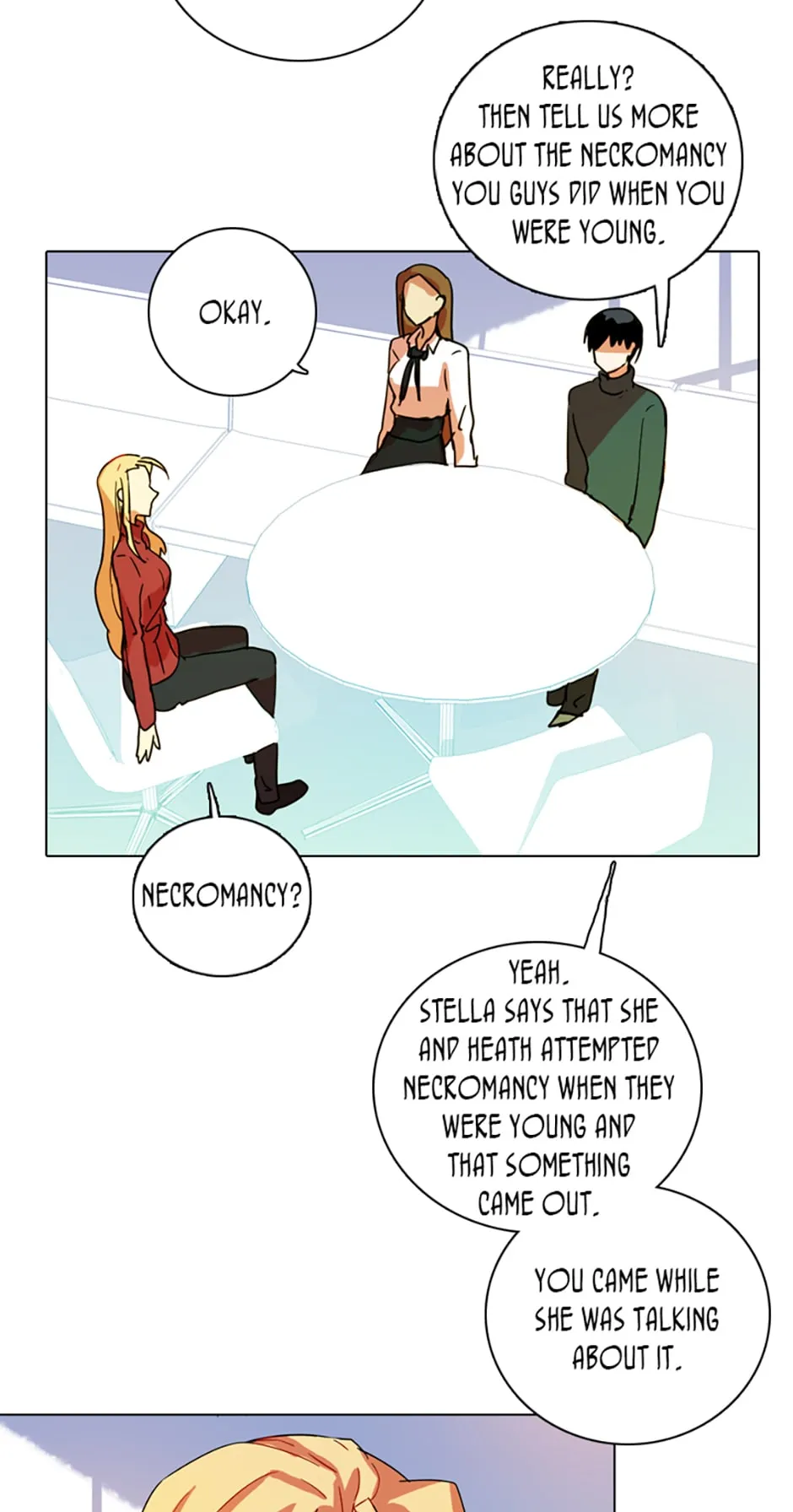Dreamcide Chapter 79 - Page 20 in English