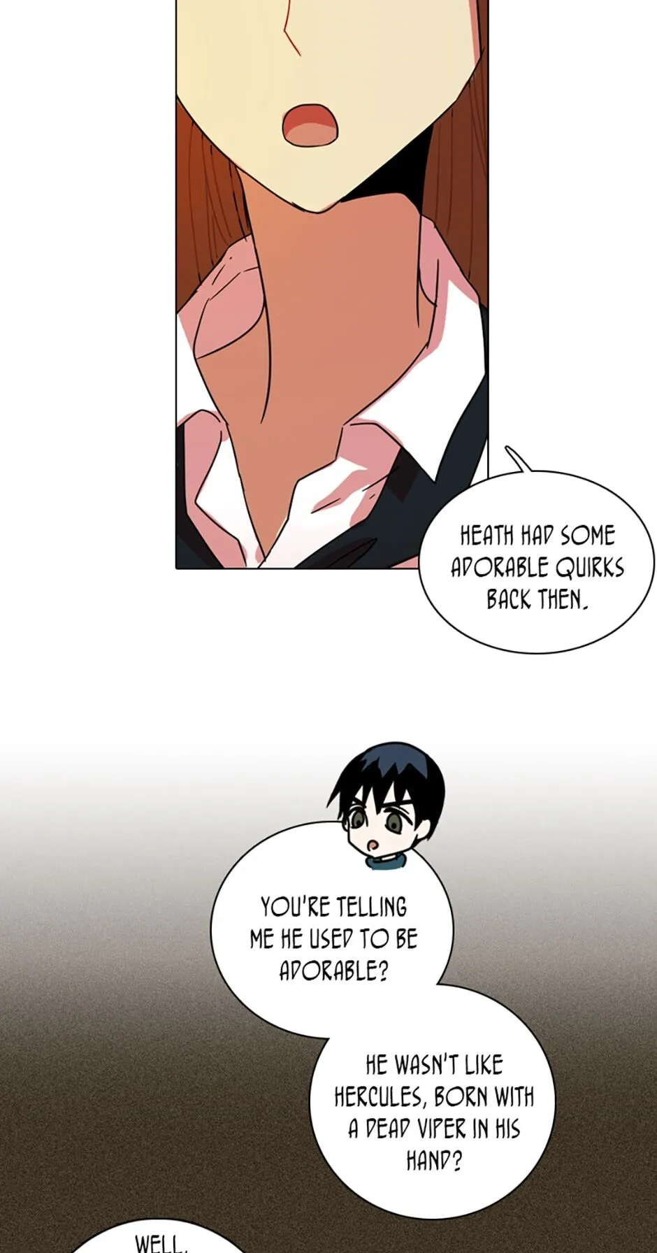 Dreamcide Chapter 79 - Page 22 in English