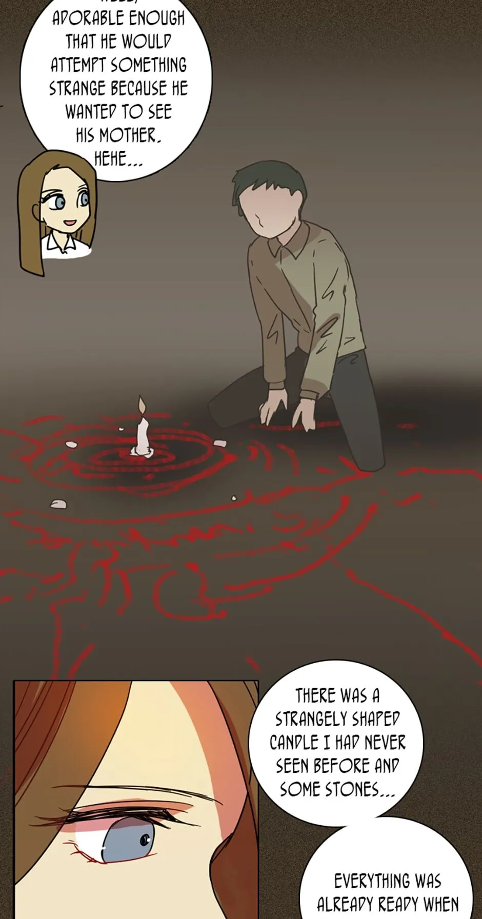 Dreamcide Chapter 79 - Page 23 in English
