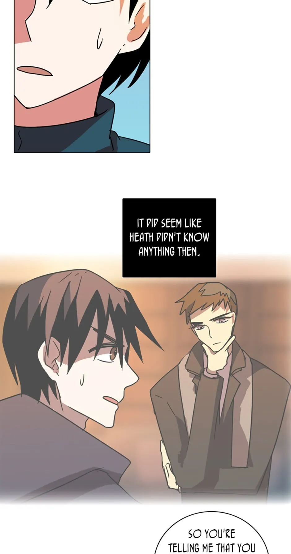 Dreamcide Chapter 79 - Page 34 in English