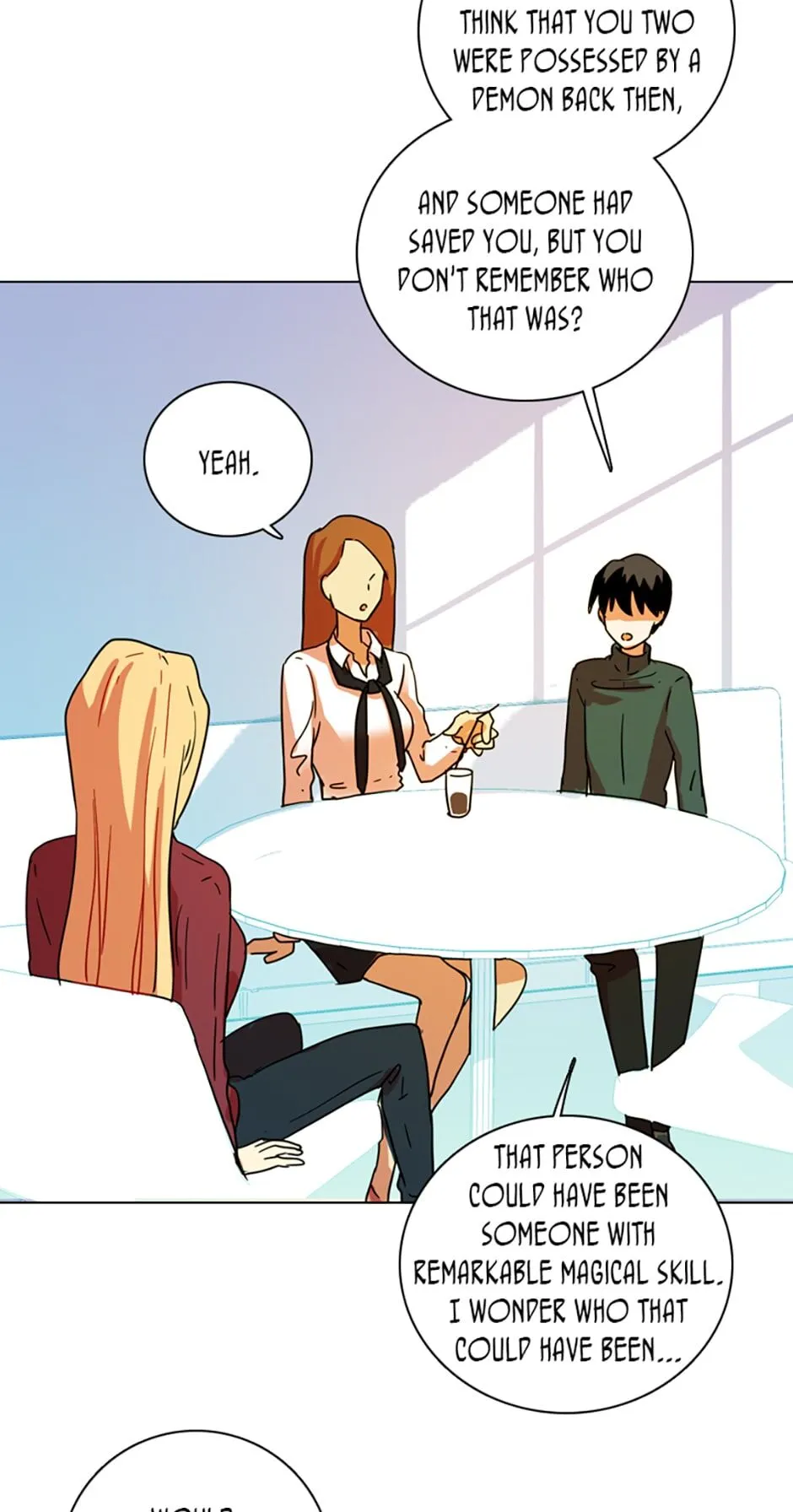 Dreamcide Chapter 79 - Page 35 in English