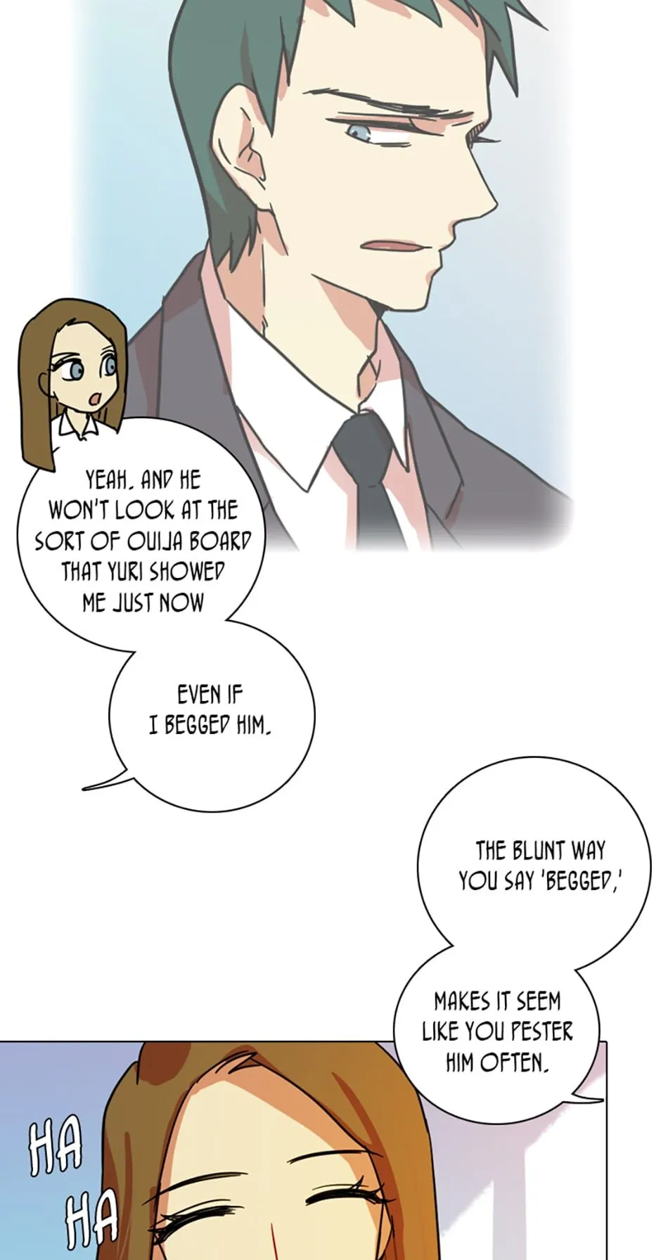 Dreamcide Chapter 79 - Page 37 in English