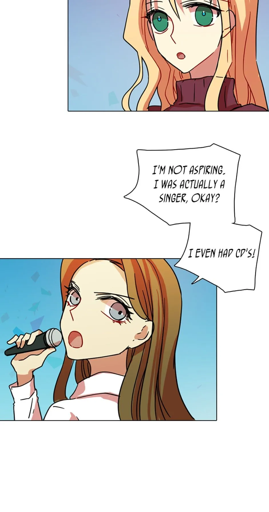 Dreamcide Chapter 79 - Page 56 in English