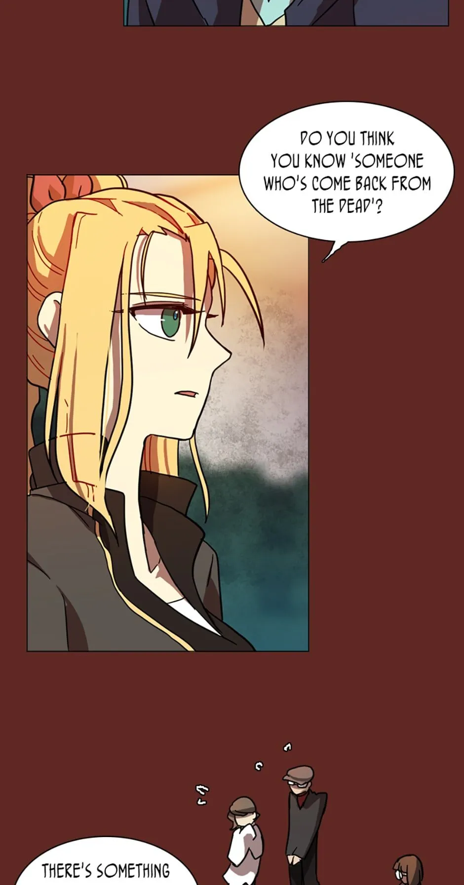 Dreamcide Chapter 8 - Page 12 in English