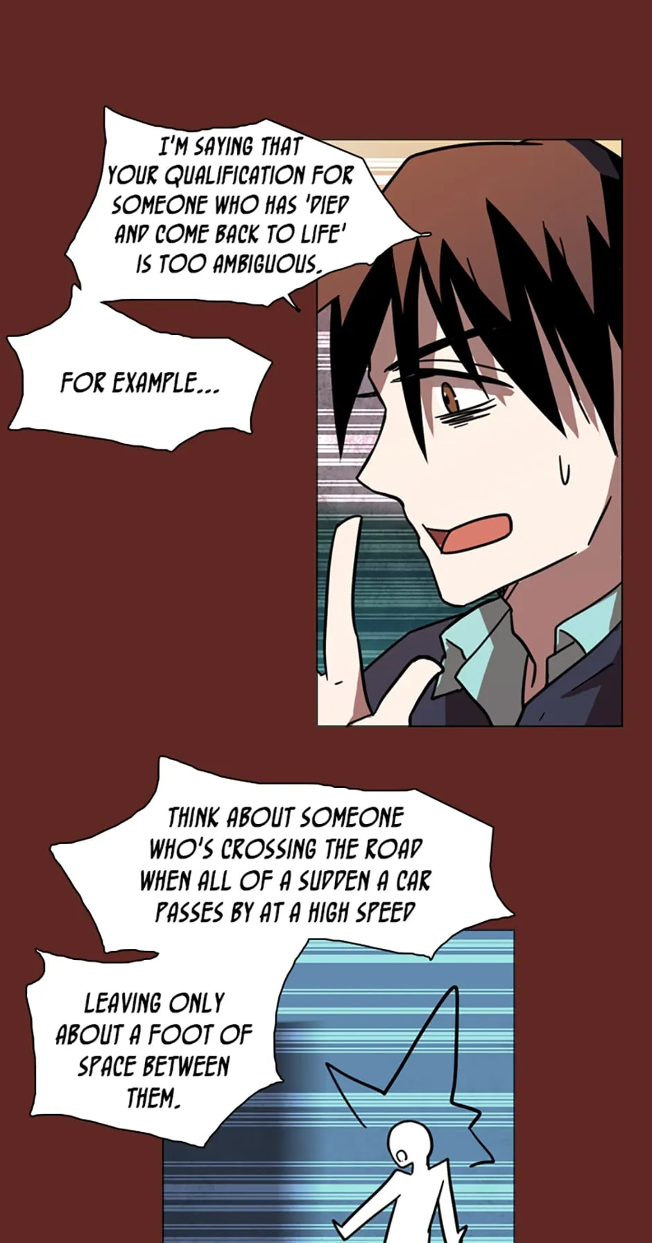 Dreamcide Chapter 8 - Page 17 in English