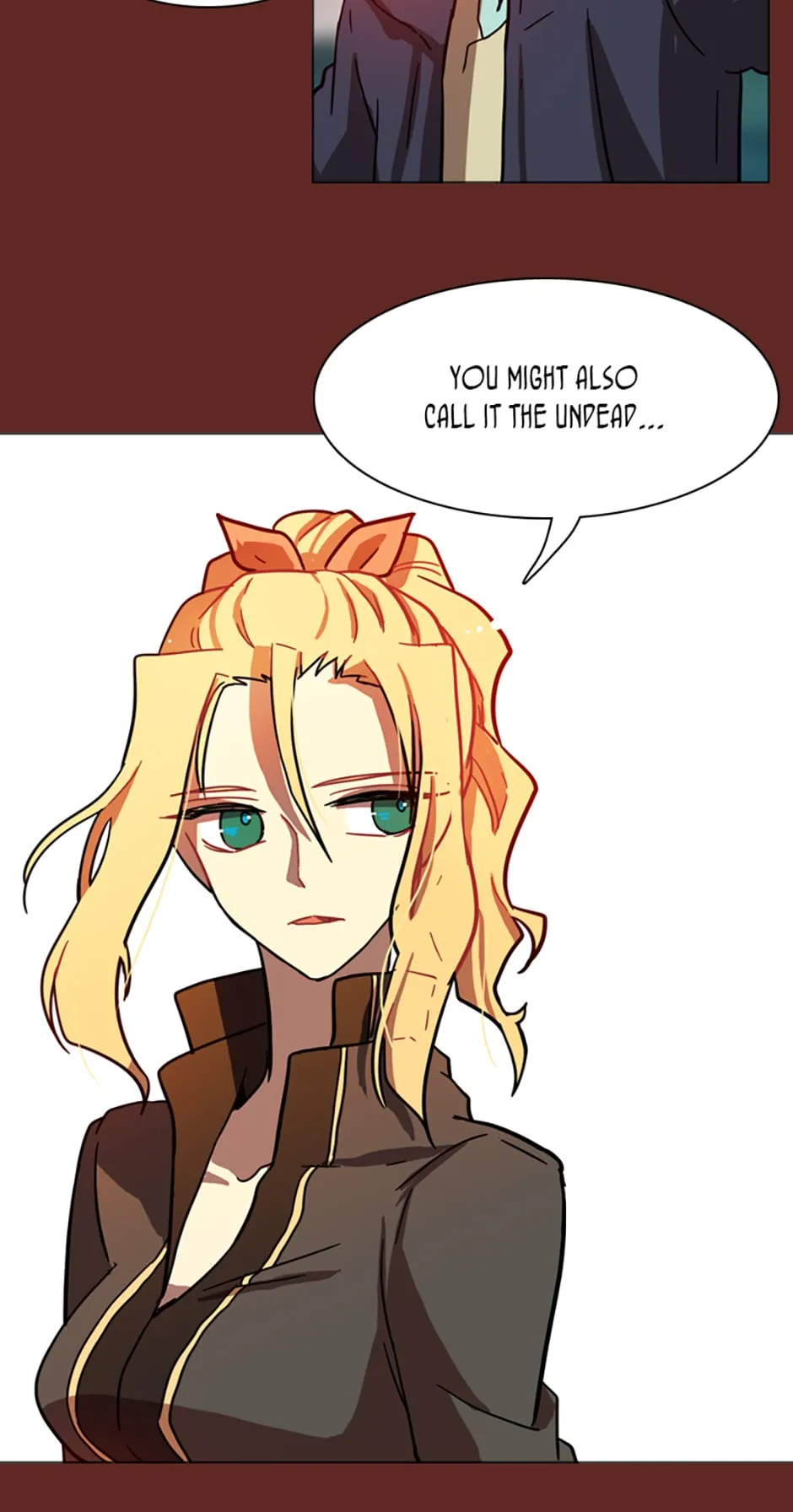 Dreamcide Chapter 8 - Page 21 in English