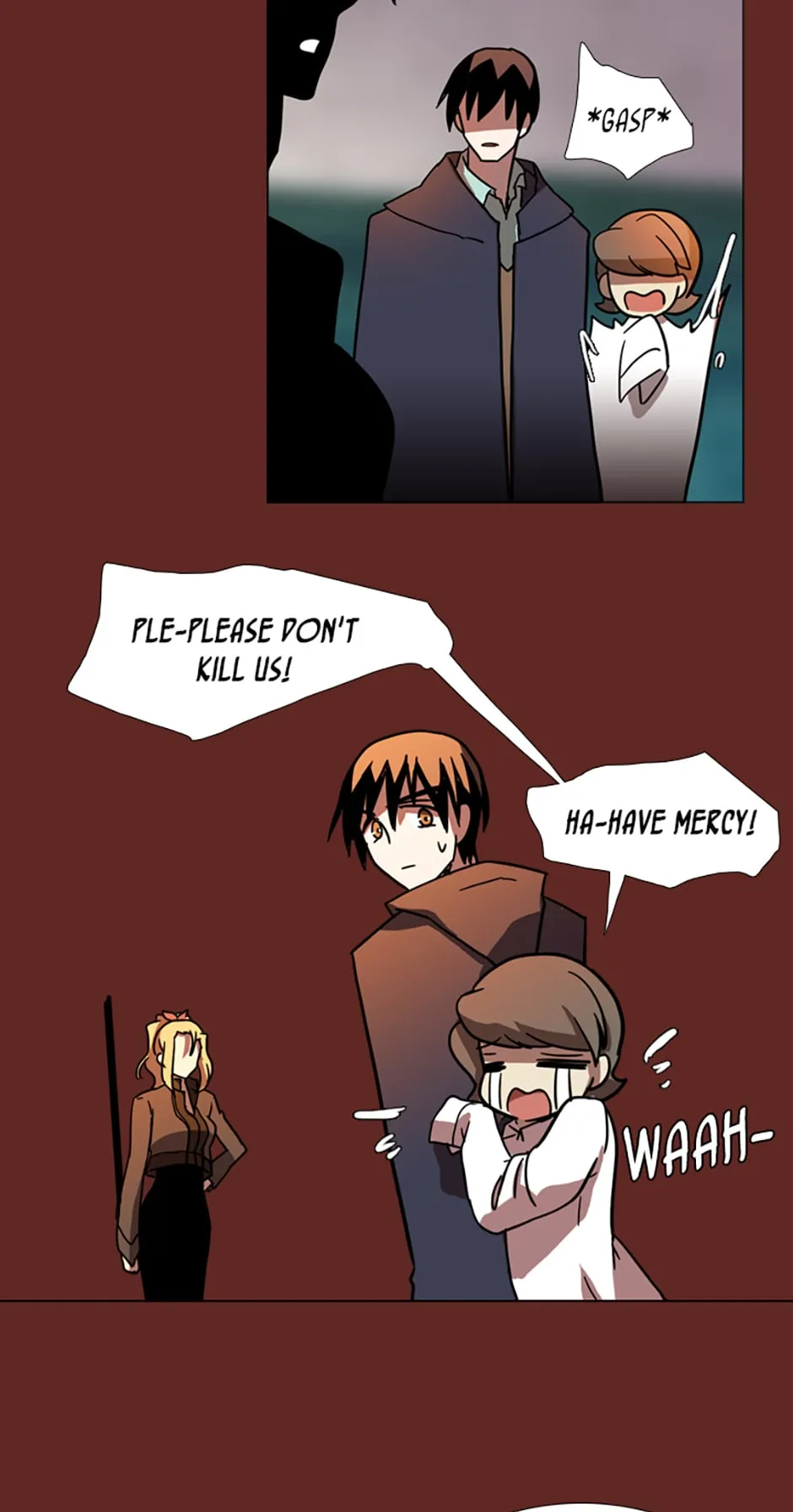 Dreamcide Chapter 8 - Page 30 in English