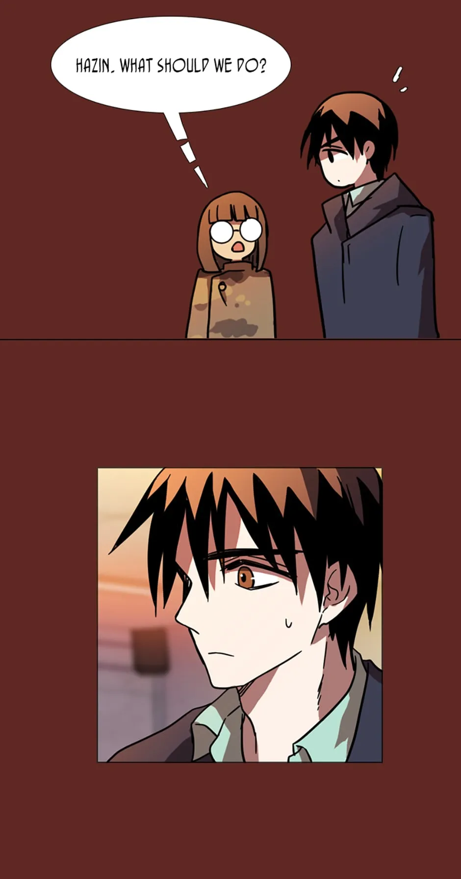 Dreamcide Chapter 8 - Page 32 in English