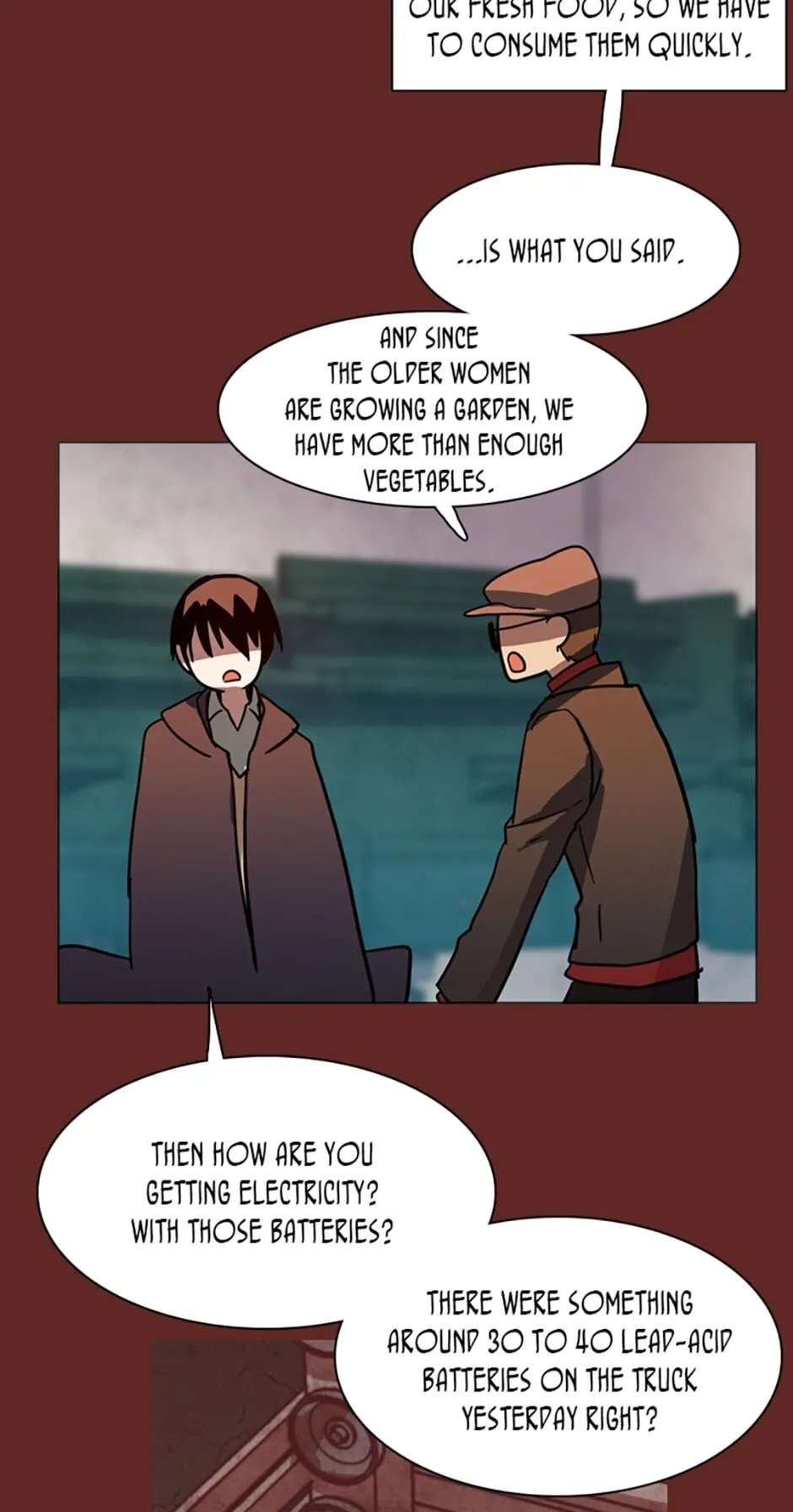 Dreamcide Chapter 8 - Page 39 in English