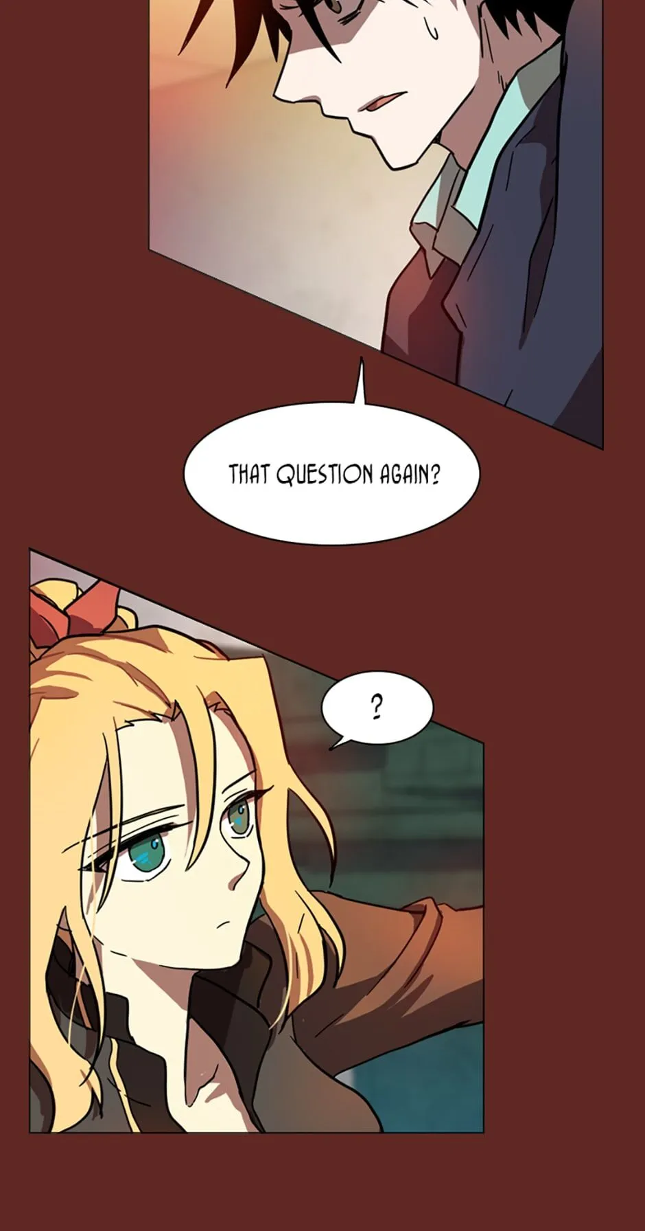 Dreamcide Chapter 8 - Page 4 in English