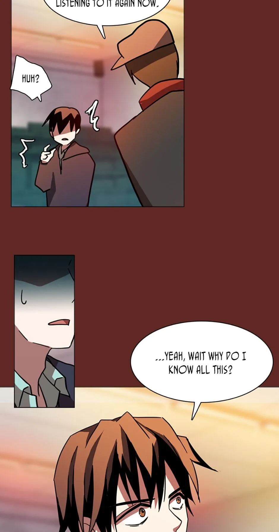 Dreamcide Chapter 8 - Page 42 in English