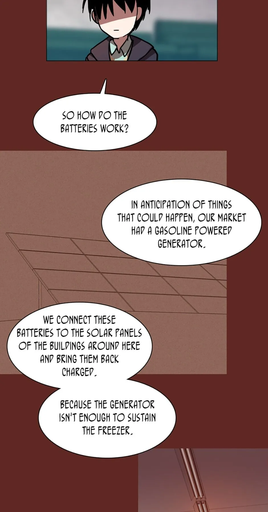 Dreamcide Chapter 8 - Page 46 in English