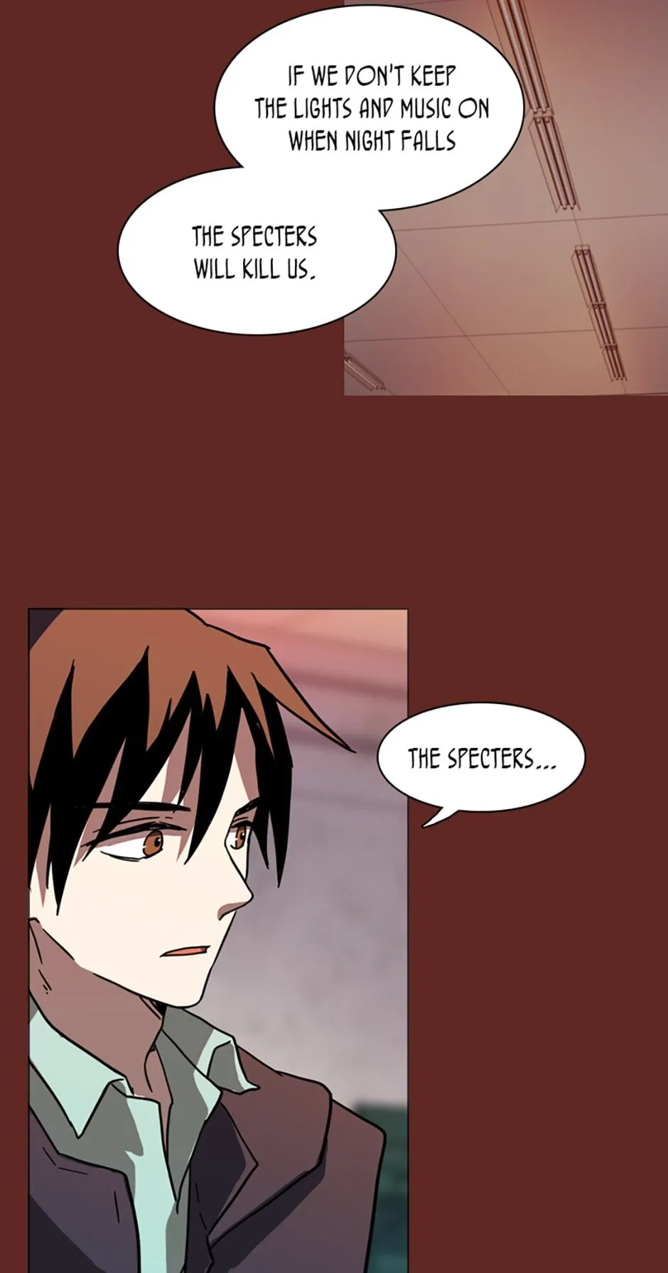 Dreamcide Chapter 8 - Page 47 in English
