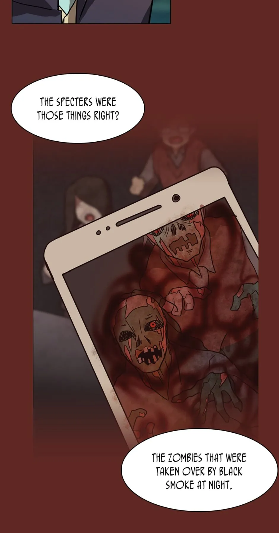 Dreamcide Chapter 8 - Page 48 in English