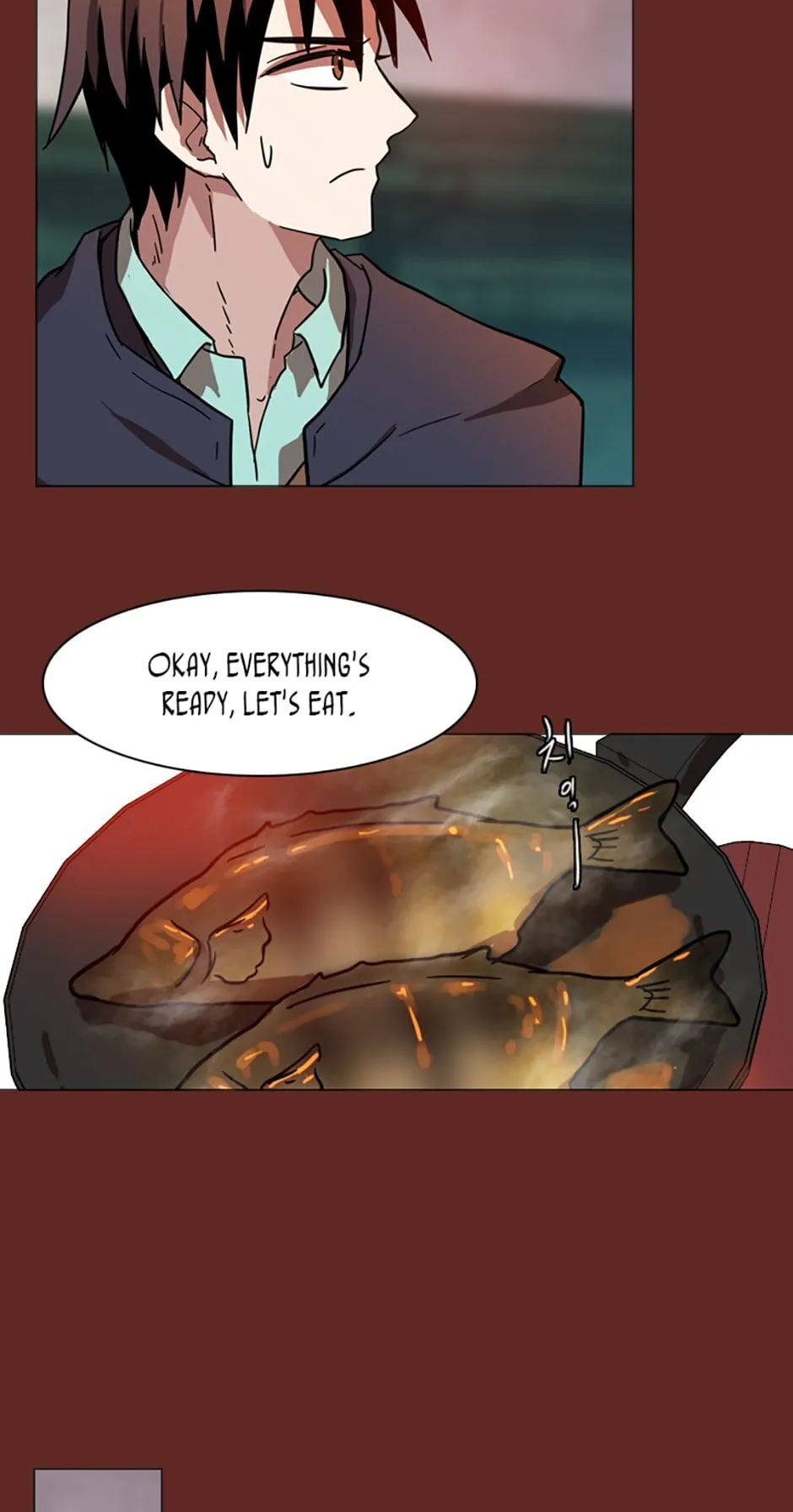 Dreamcide Chapter 8 - Page 50 in English