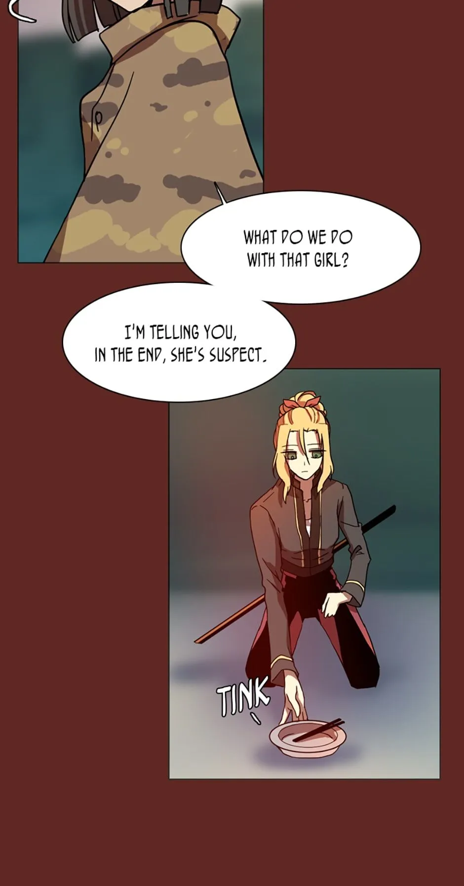 Dreamcide Chapter 8 - Page 52 in English