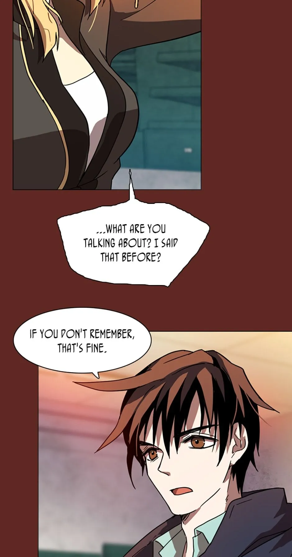 Dreamcide Chapter 8 - Page 7 in English