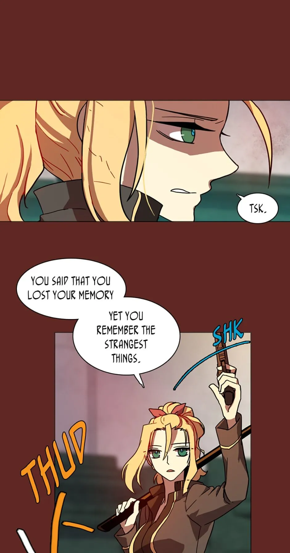 Dreamcide Chapter 8 - Page 9 in English