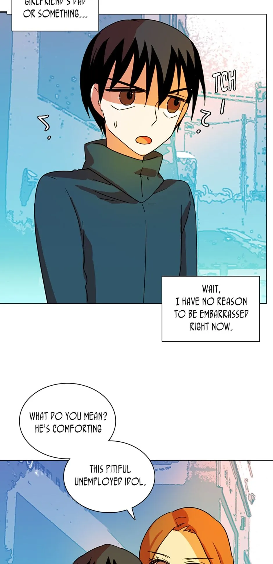 Dreamcide Chapter 80 - Page 10 in English