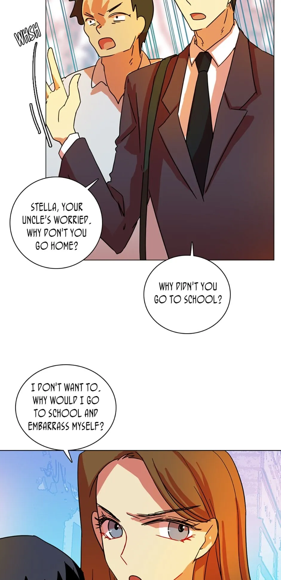 Dreamcide Chapter 80 - Page 13 in English