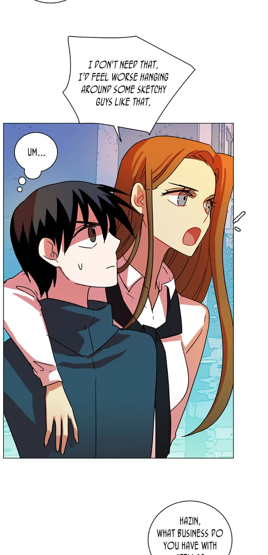 Dreamcide Chapter 80 - Page 17 in English