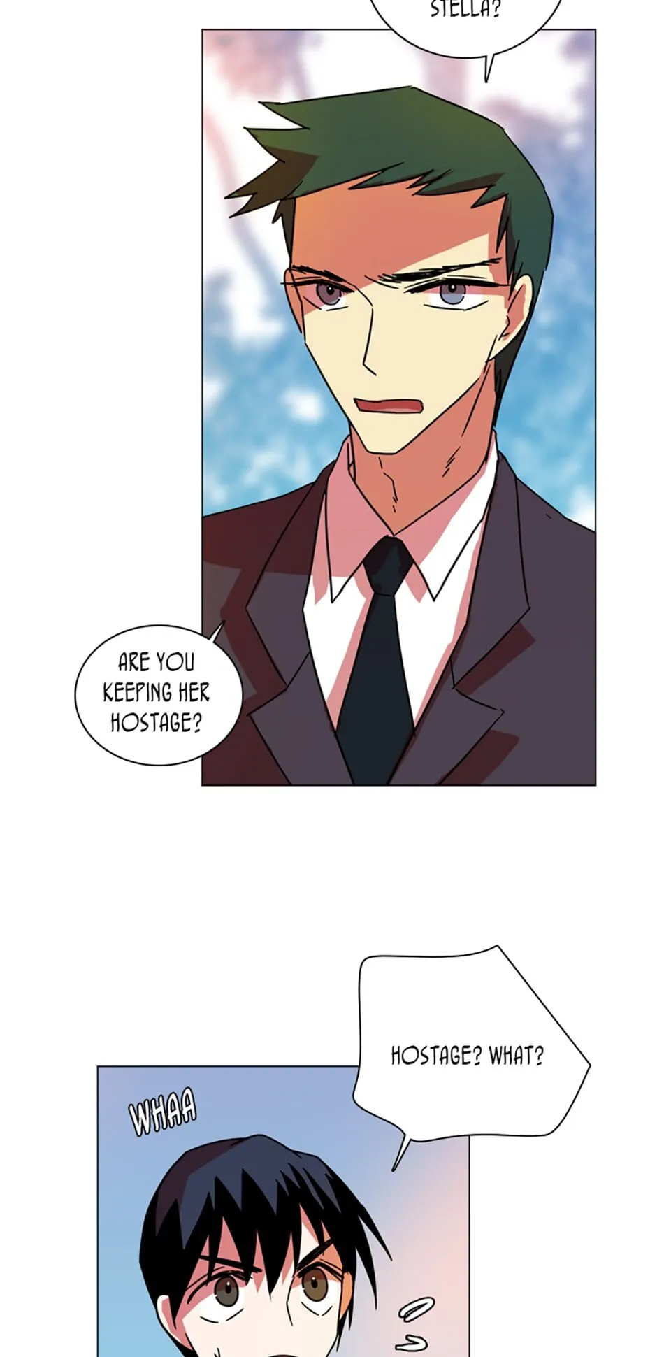 Dreamcide Chapter 80 - Page 18 in English