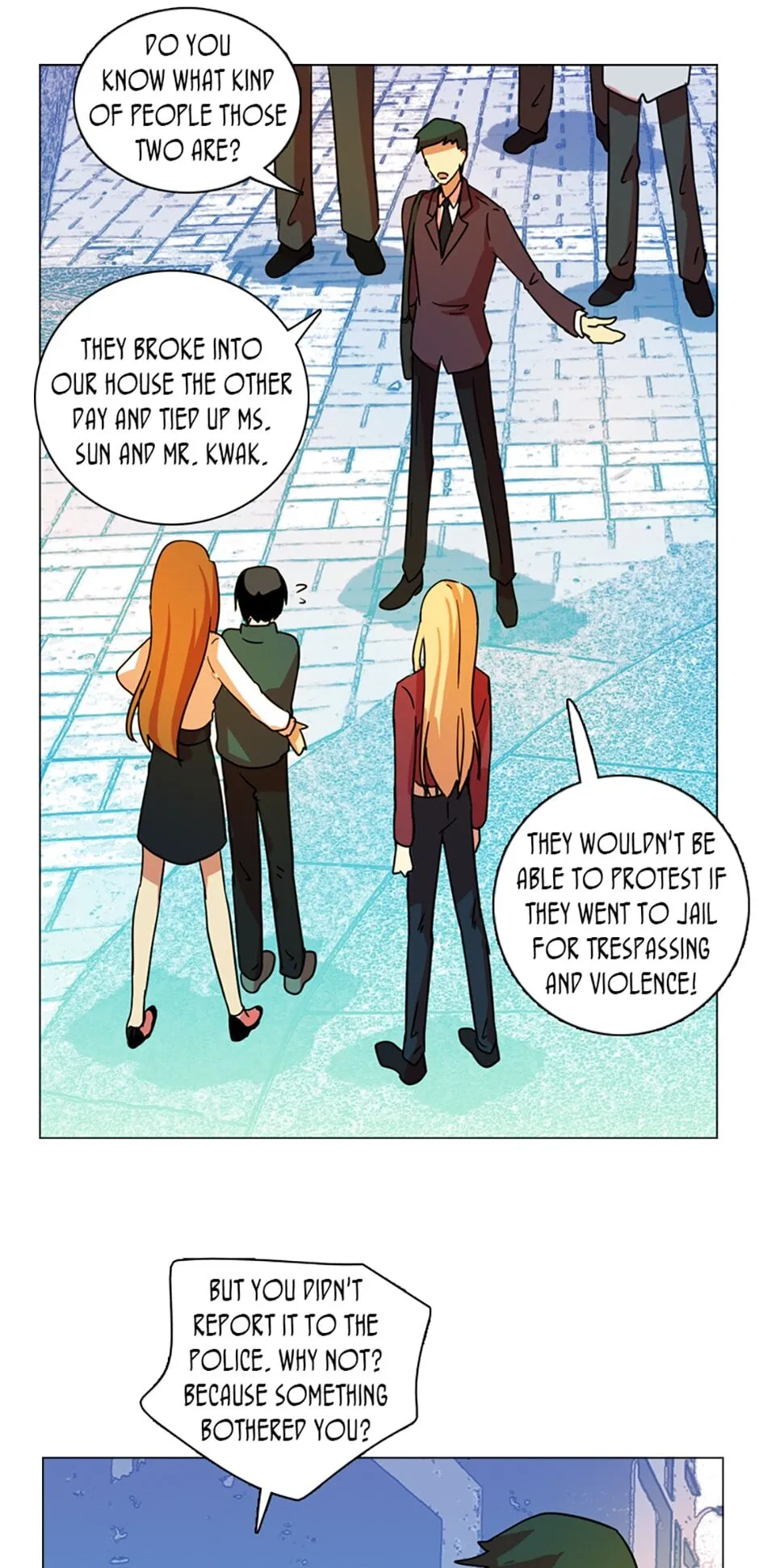 Dreamcide Chapter 80 - Page 22 in English