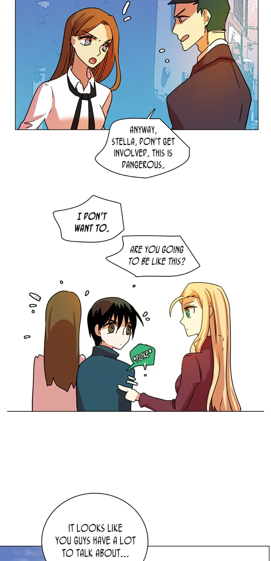 Dreamcide Chapter 80 - Page 23 in English