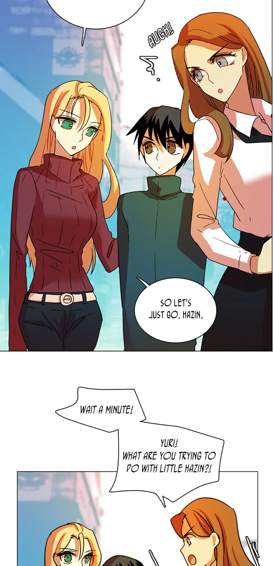 Dreamcide Chapter 80 - Page 24 in English