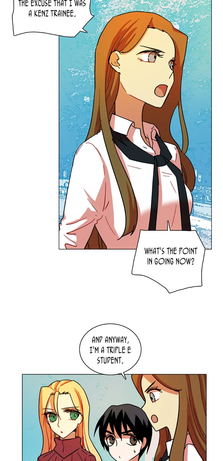 Dreamcide Chapter 80 - Page 4 in English