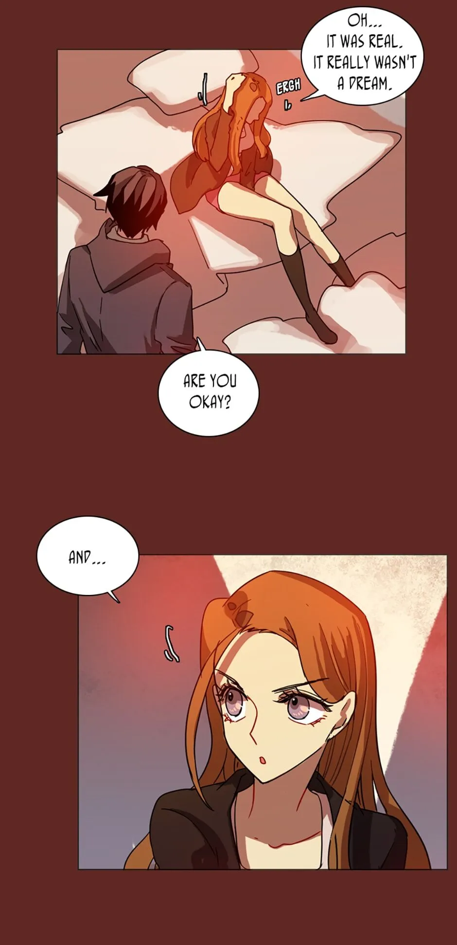 Dreamcide Chapter 80 - Page 43 in English