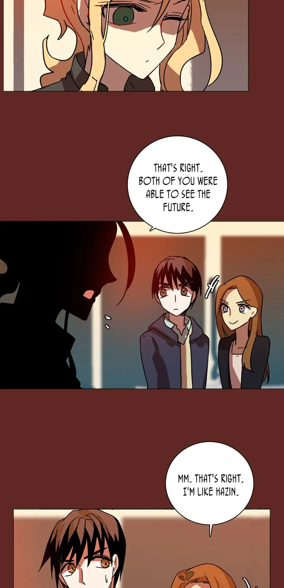 Dreamcide Chapter 80 - Page 48 in English