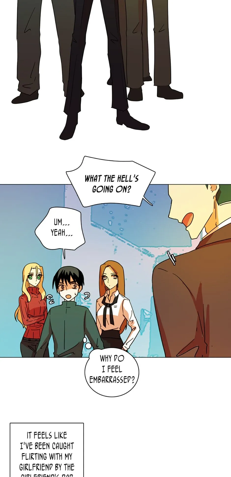 Dreamcide Chapter 80 - Page 9 in English