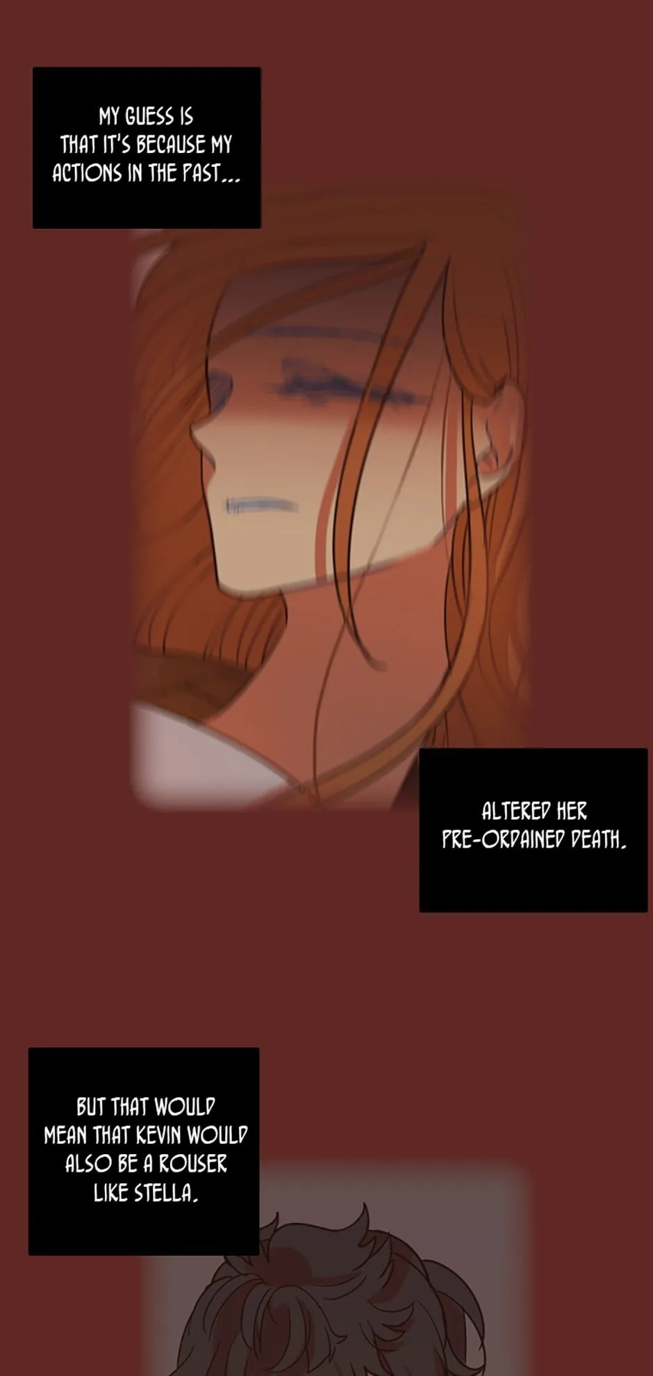 Dreamcide Chapter 81 - Page 11 in English