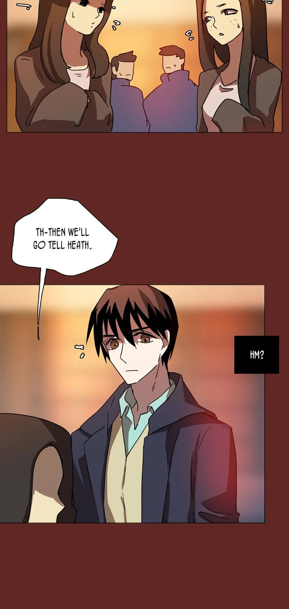 Dreamcide Chapter 81 - Page 15 in English