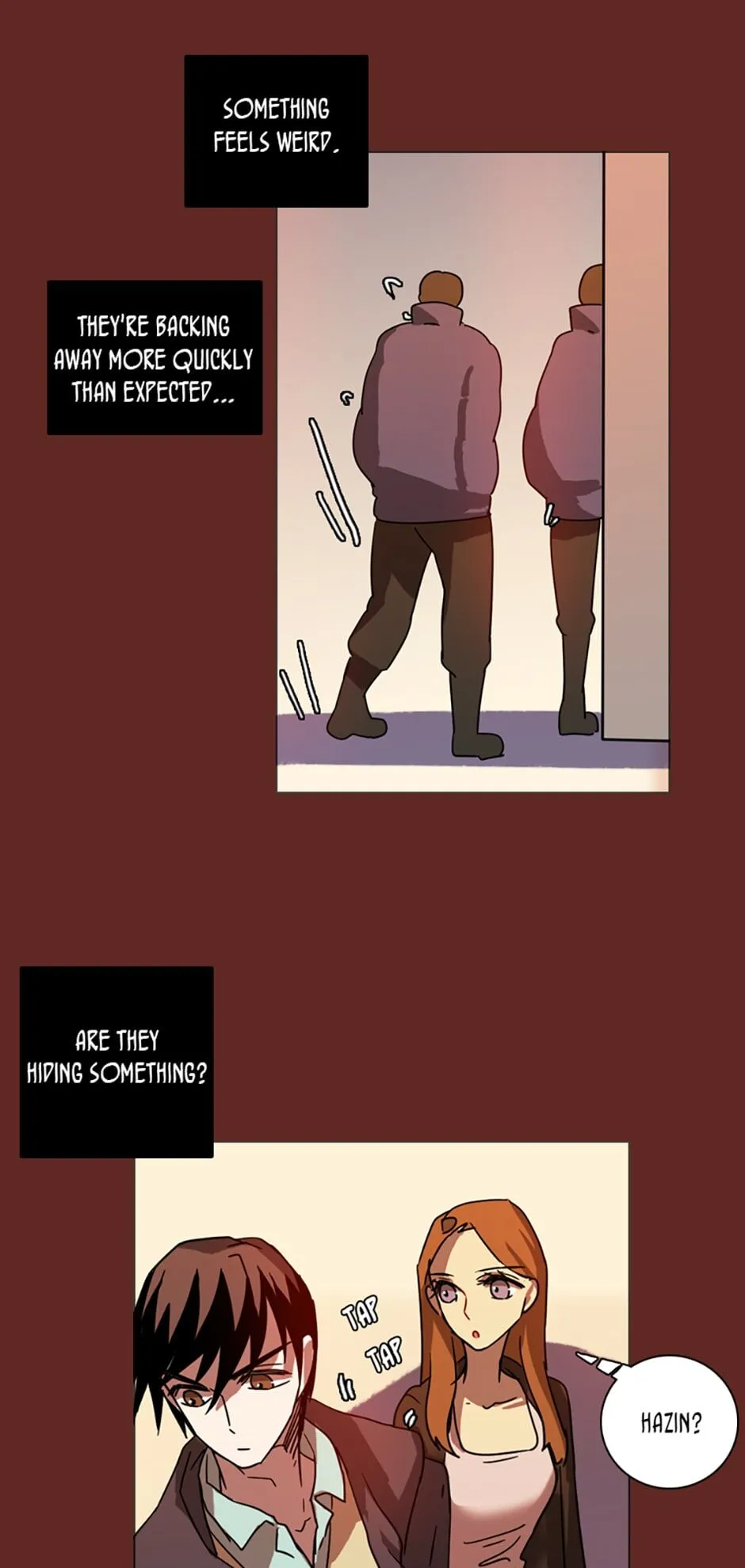 Dreamcide Chapter 81 - Page 16 in English