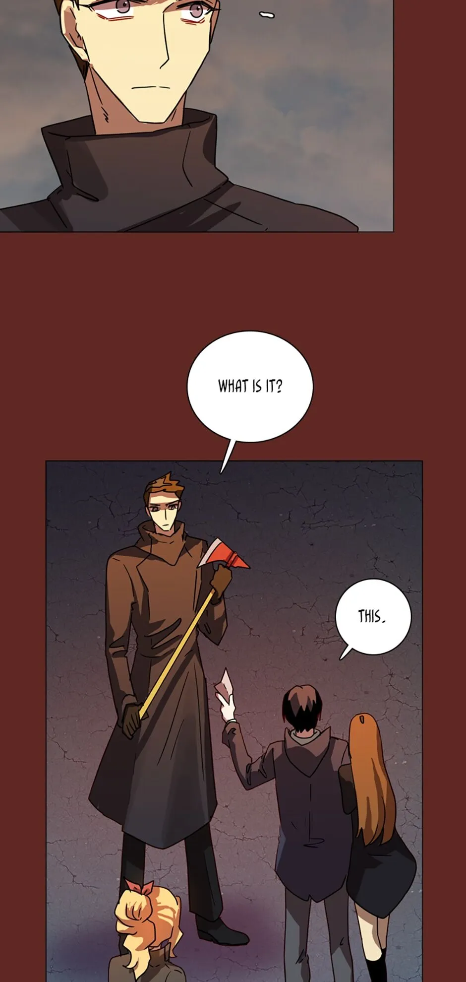 Dreamcide Chapter 81 - Page 27 in English