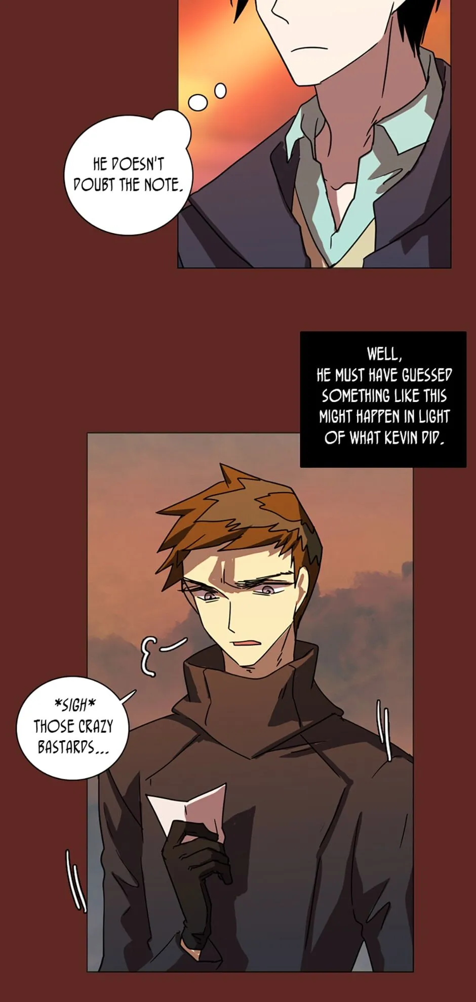 Dreamcide Chapter 81 - Page 30 in English