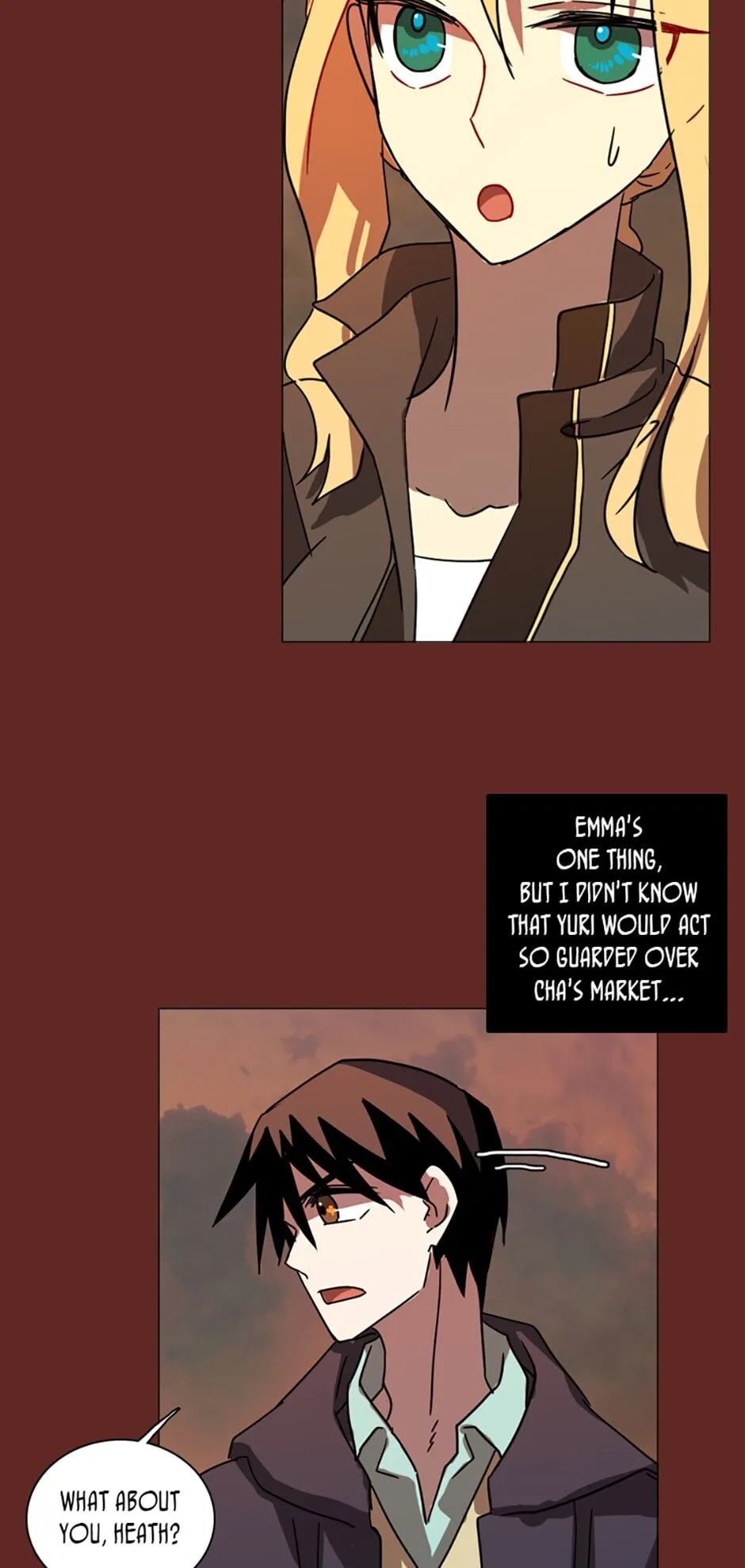 Dreamcide Chapter 81 - Page 34 in English