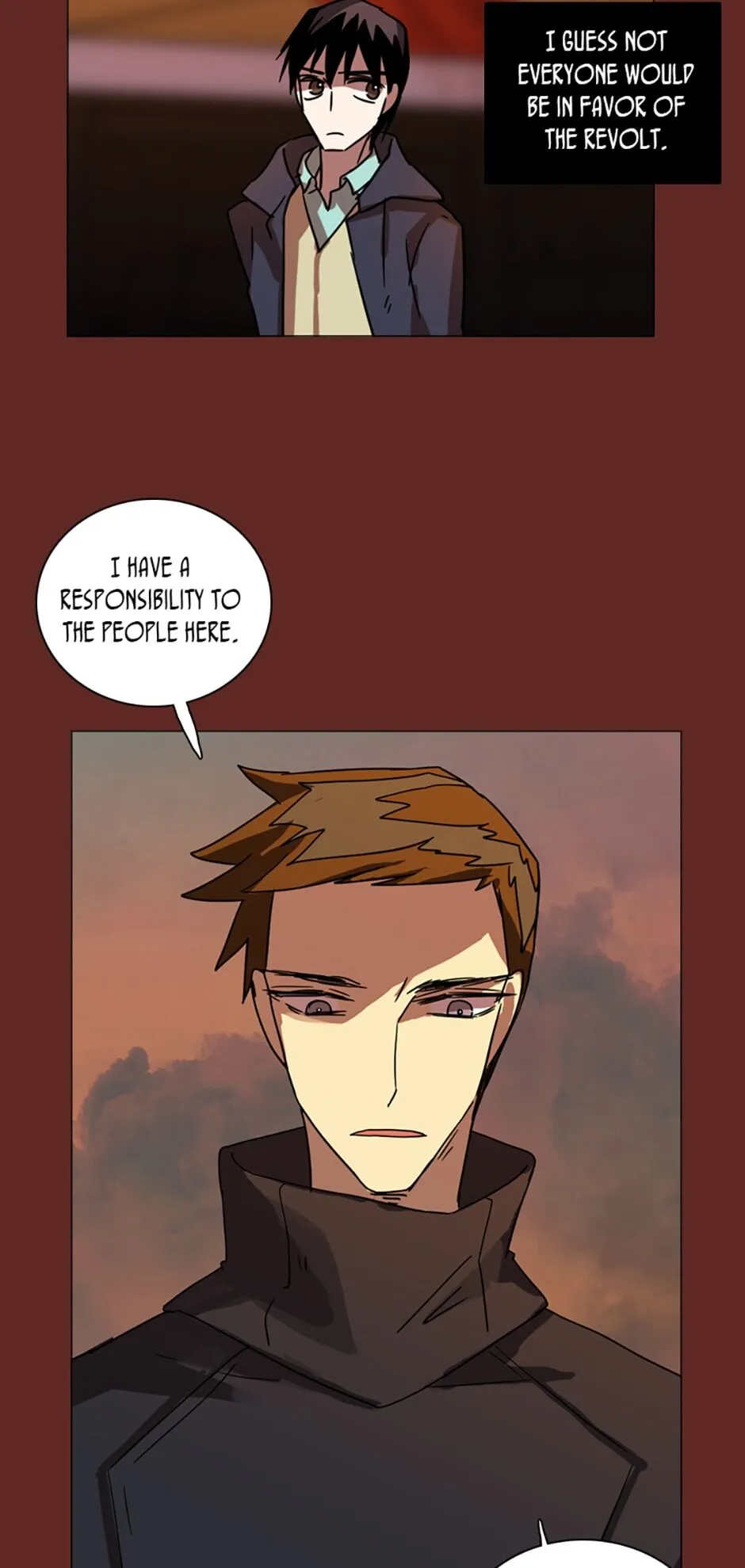 Dreamcide Chapter 81 - Page 43 in English