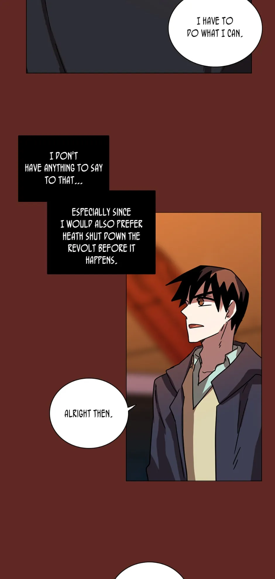 Dreamcide Chapter 81 - Page 44 in English