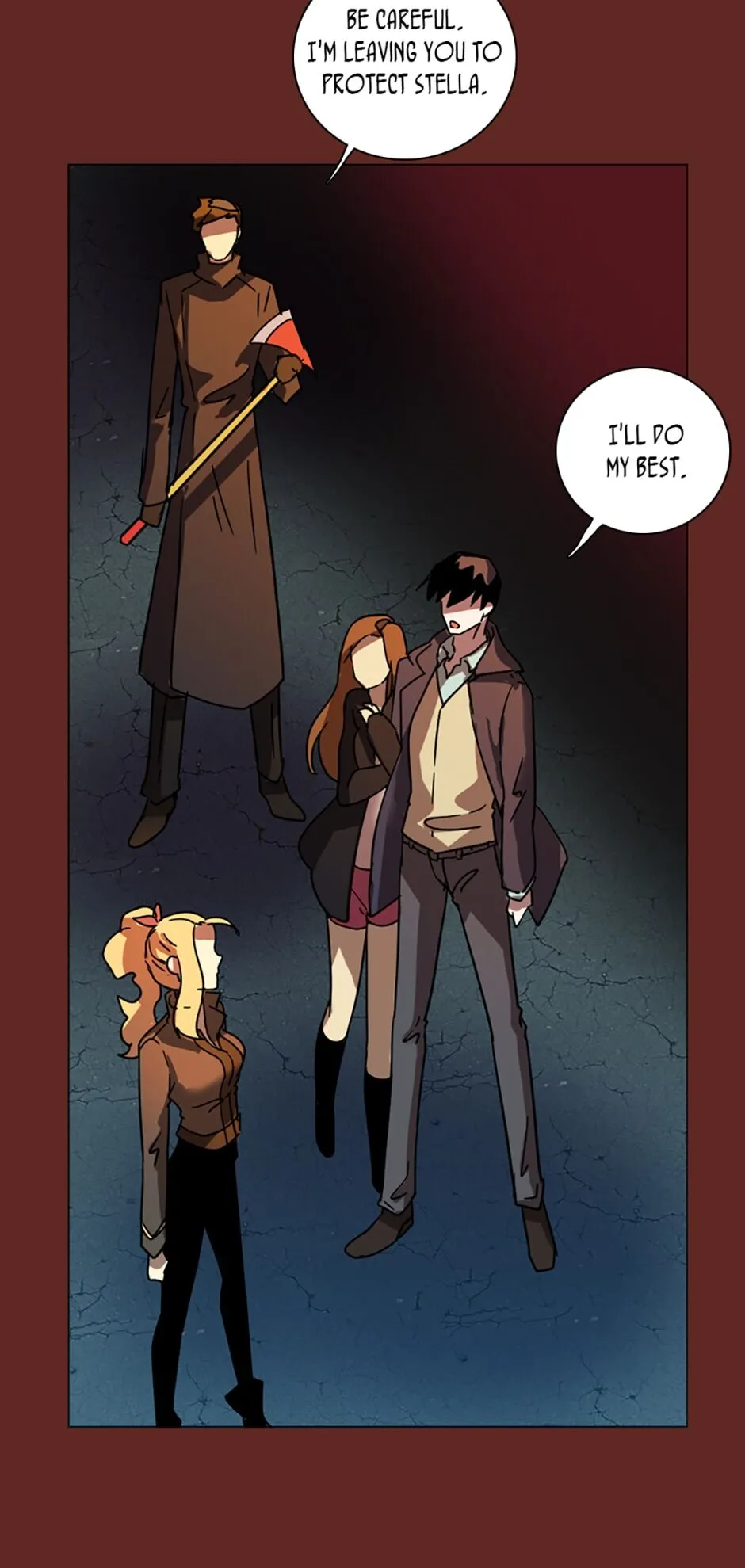 Dreamcide Chapter 81 - Page 45 in English