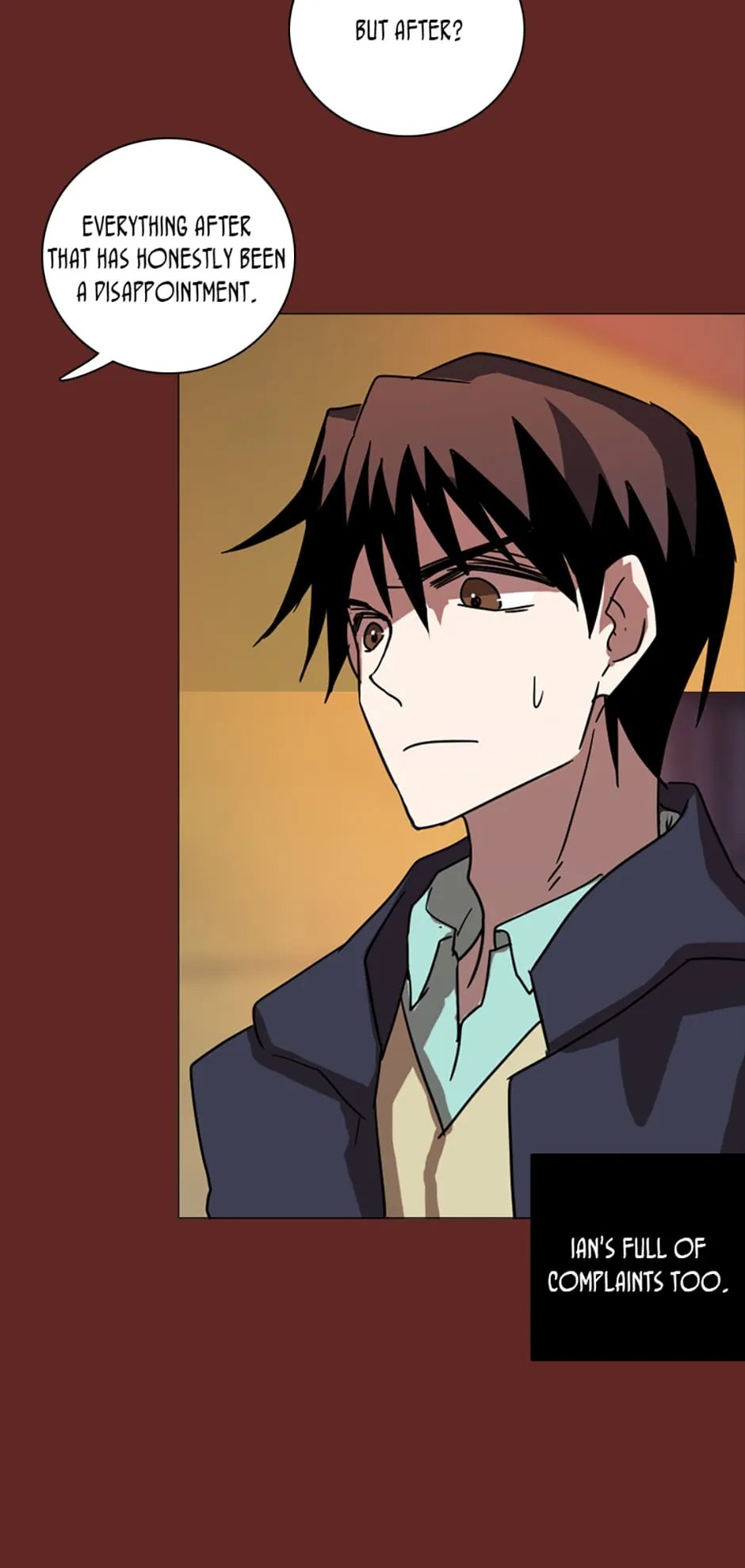 Dreamcide Chapter 81 - Page 50 in English