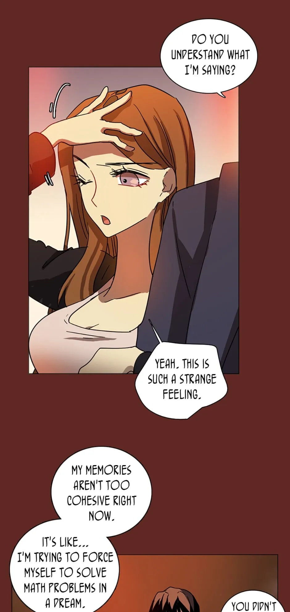 Dreamcide Chapter 81 - Page 6 in English