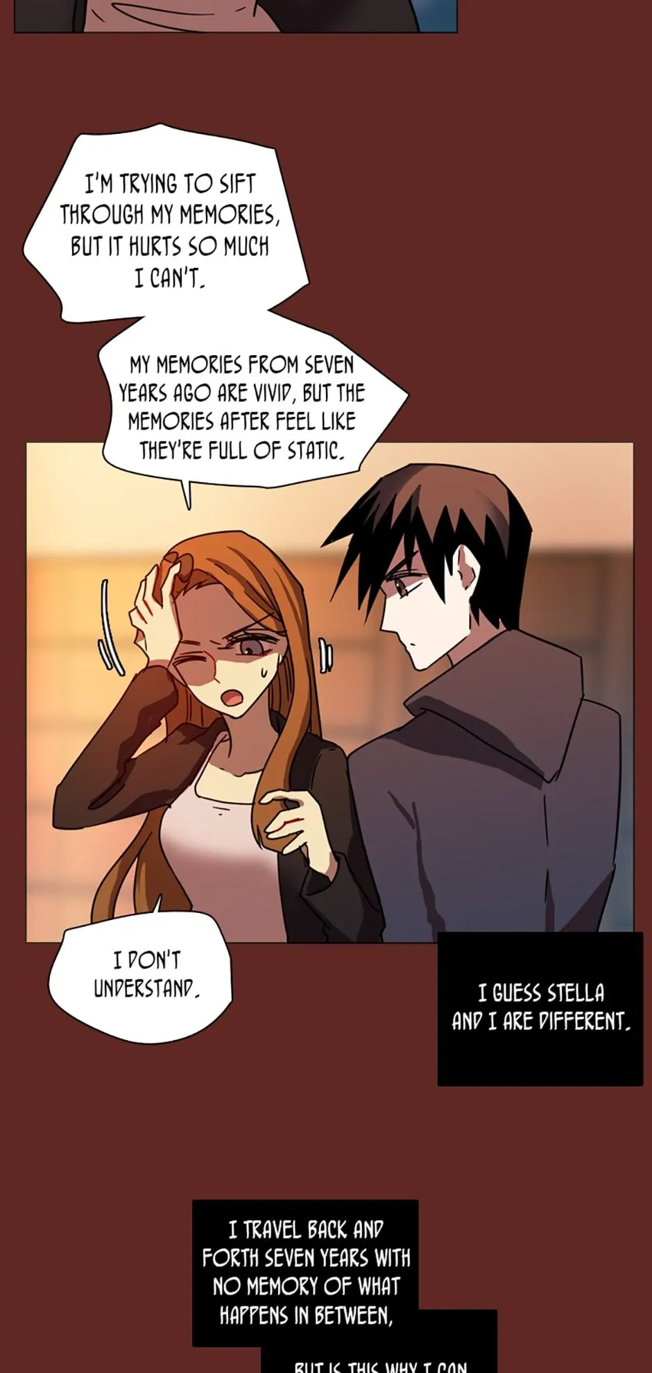 Dreamcide Chapter 81 - Page 9 in English