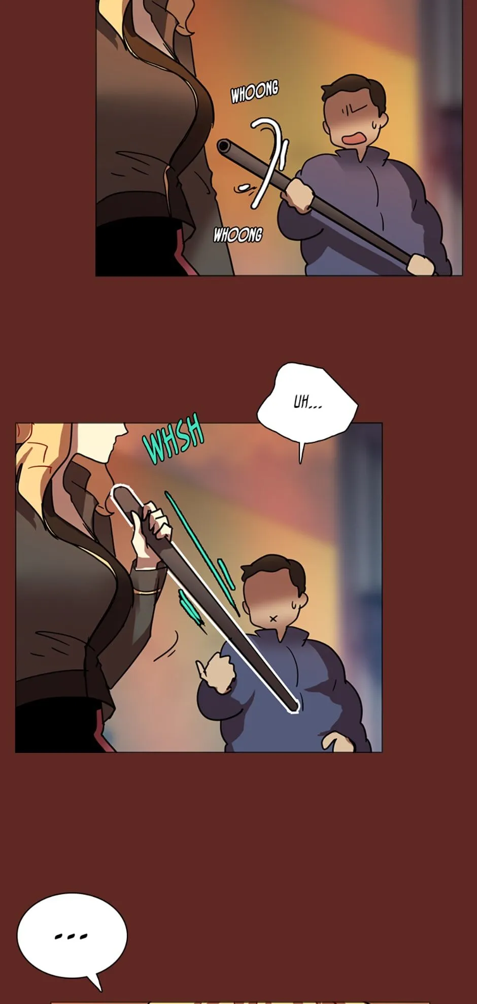 Dreamcide Chapter 82 - Page 22 in English