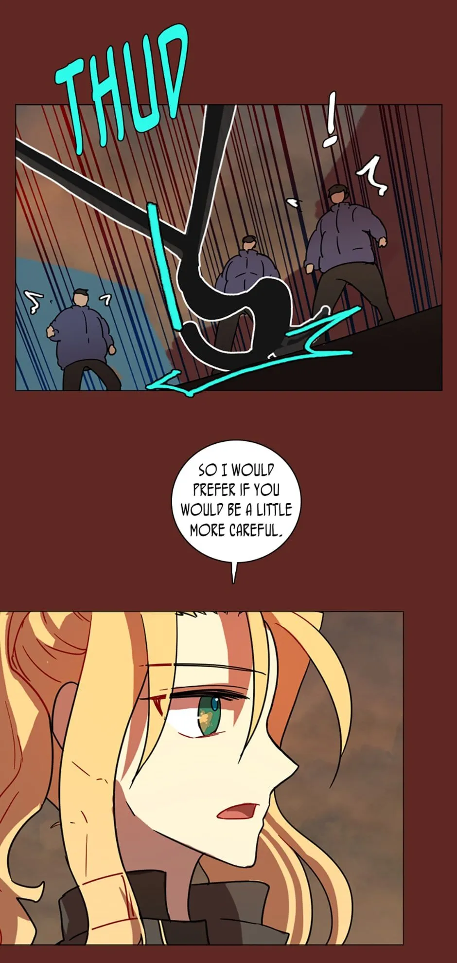 Dreamcide Chapter 82 - Page 26 in English